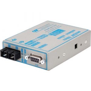 232 SERIAL / FIBER US PWR FLEXPOINT 232 SC SM 1310 30KM - 4484-1