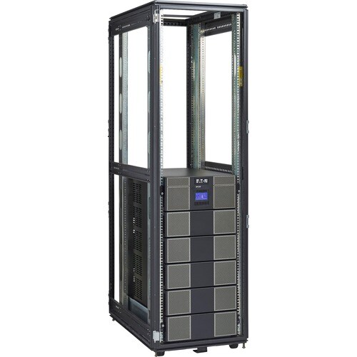 Eaton 9PXM 12 SLOT ENCL 2/4KVA PM 4 BM NMC HW 9PXM12S8K