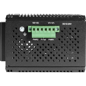 Black Box Corporatio 10P FAST ENET IND SW POE+ LPH3100A