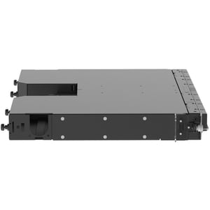 Panduit PVIQ FIBER TRAY 24 PORT 700mm x 45RU White PVQ-FMTMTP-9