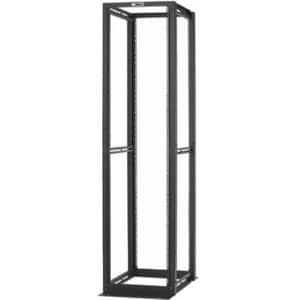 Panduit 30 DEEP 4 POST RACK WITH CAGE R4PCN96