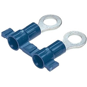 Panduit RING TERMINAL VINYL INSULATED 1 PV14-56RB-2K