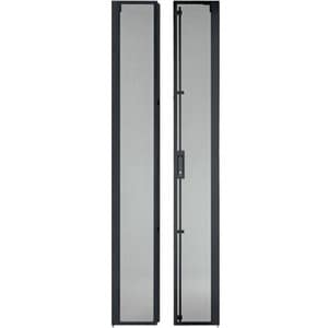 Panduit 48 RU 600MM SPLIT DOORS FOR S-T S68SDB