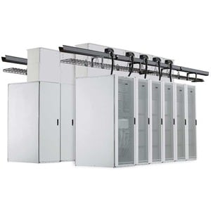 Panduit 48 RU X 1200MM ENHANCED SIDE PN S82SPSEW