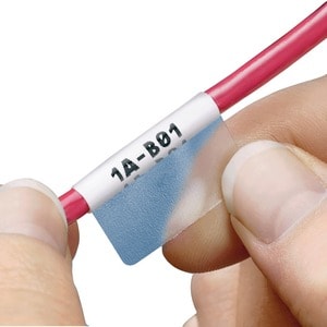 Panduit THERMTRANSSELF-LAM LBLTEDLAR 1.00 PK2500 S100X400TAT-A