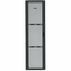 Panduit 42 RU 600MM SINGLE HINGE PERFOR S62SHDB