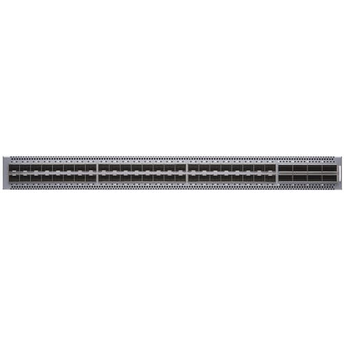 Juniper EX4650-48Y Ethernet Switch – Manageable – 3 Layer Supported – Modular – 450 W Power Consumption – Optical Fiber – 1U – Rack-mountable – 1 Year Limited - EX4650-48Y-DC-AFO - Image 2