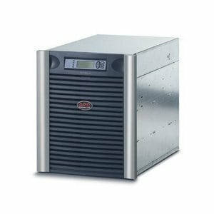 APC by Schneider Electric SYMMETRA LX 8KVA N+1 RACKMOUNT FRAME/208/240V CUST PAYS FRT NO RTN SYAF8KRMT