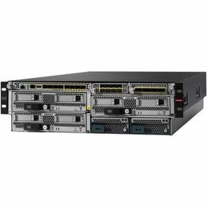 Cisco FIREPOWER CHAS FOR AC PWRSUPPLY2PSU/4 FANS FPR-CH-9300-AC-RF