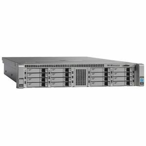 Cisco CERT REFURB CONNECTED SAFETY AND SEC UCS C240 2RU REMAN CPS-UCS-2RU-K9-RF