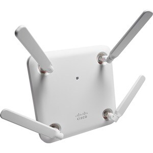 Cisco 802.11AC WAVE 2 4X4:4SS EXT ANT K REG DOM REMANUFACTURED AIR-AP1852E-KK9-RF - Image 2