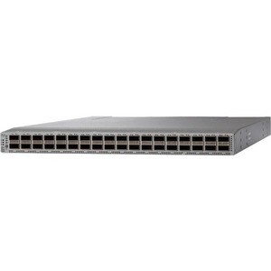 Cisco CERT REFURB NEXUS 9K FIXED WITH 36P 100G QSFP28 REMAN N9K-C9236C-RF