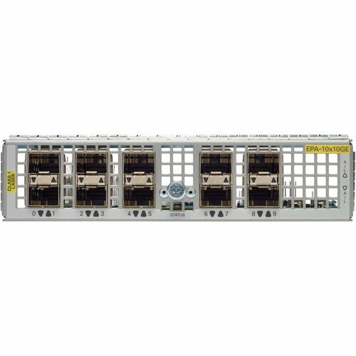 Cisco CERT REFURB ASR1000 10X10GE ENET PORT ADAPT REMAN EPA-10X10GE-RF