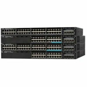 Cisco CISCO CATALYST 36502 4PRT MGIG 4X10G UPLINK IP SVCS REMANUFACTURED WS-C36508X24UQE-RF
