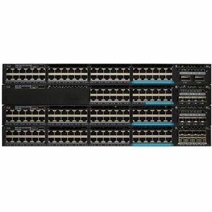 Cisco CATALYST 3650 24PORT MGIG 2X10G UPLINK IPBASE REMANUFACTURED WSC36508X24PDS-RF