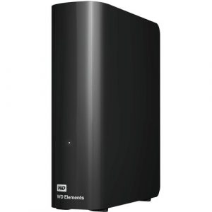 WD ELEMENT 10TB USB 3.0 - WDBWLG0100HBK-NESN