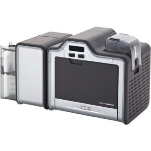 Fargo HDP5000 D/S USB PRINTER W/SMART CARD ENCODING VIA 5121 & LOCK 089842
