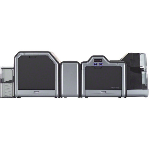 Fargo HDP5000 D/S USB SMARTCARD VIA 5121D/5125/DUAL HOPPER S/S LAMINATE 089772 - Image 3