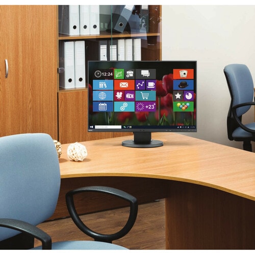 27IN IPS WQHD 1000:1 EA271Q-BK HDMI DVI DP USB-C 6MS SPKR HGT - EA271Q-BK - Image 9