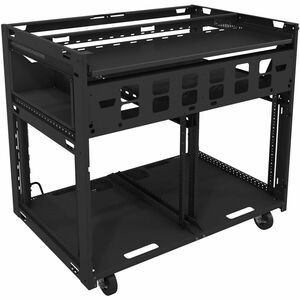 Middle Atlantic L5 FLAT FRAME LD LW43W COLLABORATION FURNITURE NCNR L5-FLATFR-43LDW