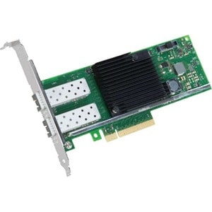 Cisco Intel X710-DA2 Dual-Port 10G SFP+ NIC - PCI Express 3.0 x8 - 2 Port(s) - Optical Fiber - 10GBase-X - Plug-in Card HX-PCIE-ID10GF= - HX-PCIE-ID10GF=