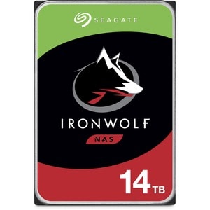 Seagate - Sourcing SEAGATE IRONWOLF 14 TB HDD 3.5 INTERNAL SATA CONVENTIONAL ST14000VN0008 - Image 2