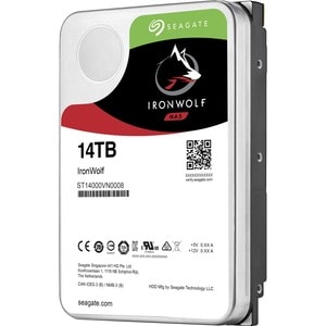 Seagate - Sourcing SEAGATE IRONWOLF 14 TB HDD 3.5 INTERNAL SATA CONVENTIONAL ST14000VN0008 - Image 5