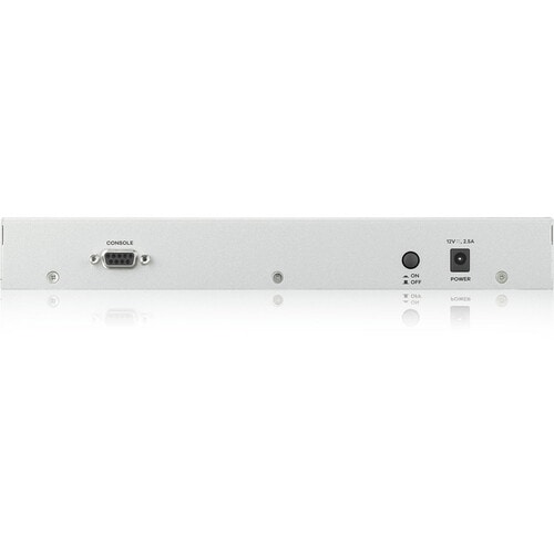 ZYXEL ZyWALL ATP200 Network Security/Firewall Appliance - 6 Port - 1000Base-T, 1000Base-X - Gigabit Ethernet - DES, 3DES, AES (256-bit), MD5, SHA-1, SHA-2 - 6 x RJ-45 - - ATP200 - Image 8