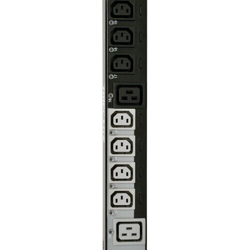 3-PHASE PDU SWITCHED 11.5KW 220/230/240V 24 C13 6 C19 16/20A - PDU3XEVSR6G20 - Image 4