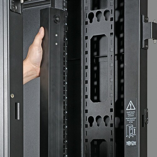 3-PHASE PDU SWITCHED 11.5KW 220/230/240V 24 C13 6 C19 16/20A - PDU3XEVSR6G20 - Image 5