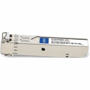 Addon CIENA NTK586BG COMP XCVR TAA 1G-DWDM LC 1540.56NM 80KM SFP NTK586BG-AO