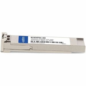 Addon CIENA NTK587EC COMP XCVR TAA 10G-DWDM LC 1529.55NM 40KM XFP NTK587EC-AO