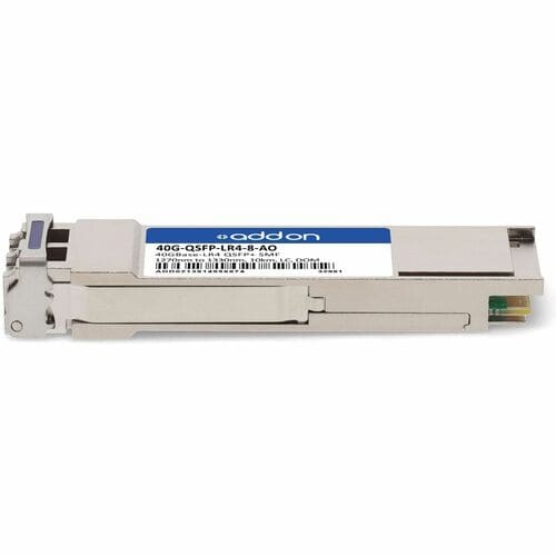 Addon 40G-QSFP-LR4-8 COMP 40G-QSFP-LR4-8-AO - Image 2