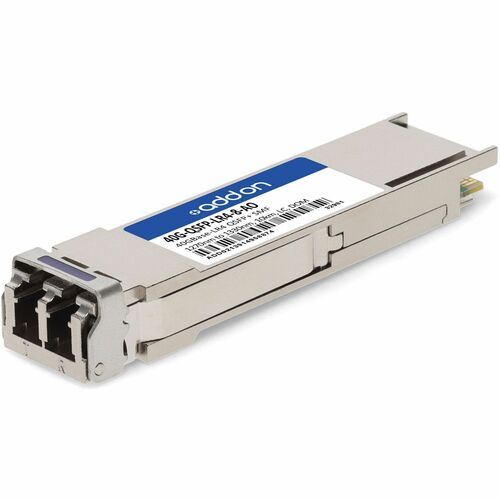 Addon 40G-QSFP-LR4-8 COMP 40G-QSFP-LR4-8-AO