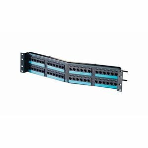 Legrand 48PORTSNAPCLARITYC6PNL PPCA66U48