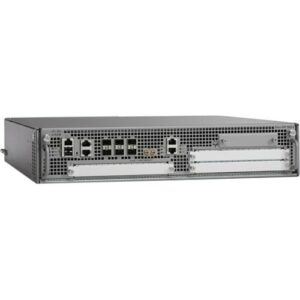 Cisco ASR1002-X BUN WITH2X10GE6X1GE I/O36GIPBASELIC REMANUFACTURED ASR1002X-36G-NB-RF