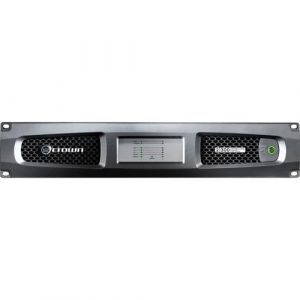 Crown DriveCore Install 2|300 Amplifier - 600 W RMS - 2 Channel - 20 Hz to 20 kHz - 375 W DCI2X300-U-USFX - DCI2X300-U-USFX