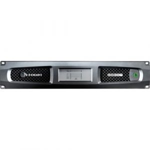 2X600W POWER AMPLIFIER TWO-CHANNEL 600W 4 ANALOG - DCI2X600-U-USFX