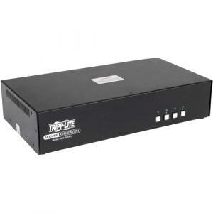 4PORT HDMI TO DP KVM SWITCH SECURE DUAL MONITOR NIAP CERTIFIED - B002-HD2AC4