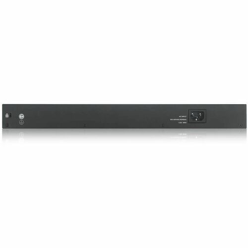 ZYXEL XGS1930-52 48-Port Gigabit Smart Nebula Cloud Managed Switch with 4 SFP+ 10G Uplinks - 48 Ports - Gigabit Ethernet - Nebula Cloud Manageable - Layer 2 Supported - XGS1930-52 - Image 3