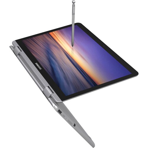 Samsung Chromebook Plus V2 XE520QAB-K02 12.2" Touchscreen Convertible 2 in 1 Chromebook - Intel Core M m3-7Y30 - 4 GB - 64 GB Flash Memory - Light Titan - XE520QAB-K02US - Image 16