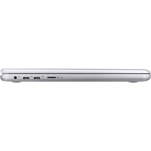 Samsung Chromebook Plus V2 XE520QAB-K01 12.2" Touchscreen Convertible 2 in 1 Chromebook - Intel Celeron 3965Y - 4 GB - 32 GB Flash Memory - Light Titan - - XE520QAB-K01US - Image 3