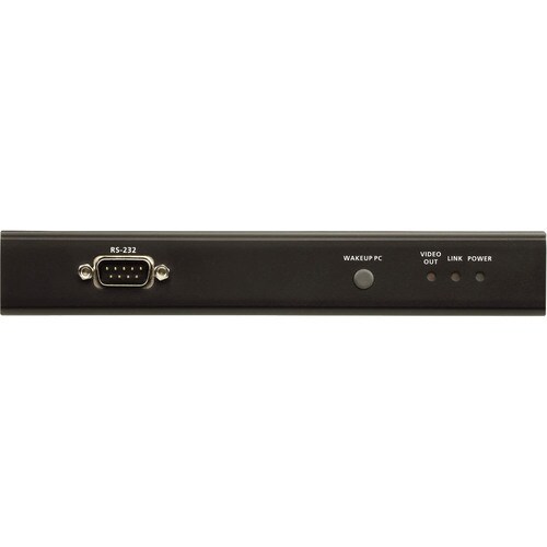 VanCryst USB DisplayPort HDBaseT 2.0 KVM Extender (4K@100 m)-TAA Compliant - 1 Computer(s) - 1 Remote User(s) - 492.13 ft Range - 4K - 4096 x 2160 Maximum - CE920 - Image 3