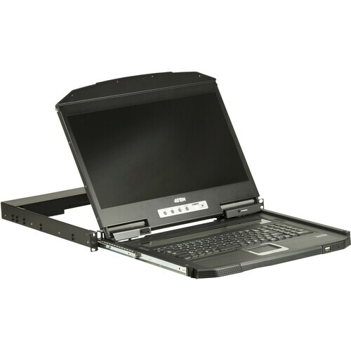19IN ULTRA SHORT DEPTH WIDESCRN LCD CONSOLE VGA/USB - CL3100NX - Image 3