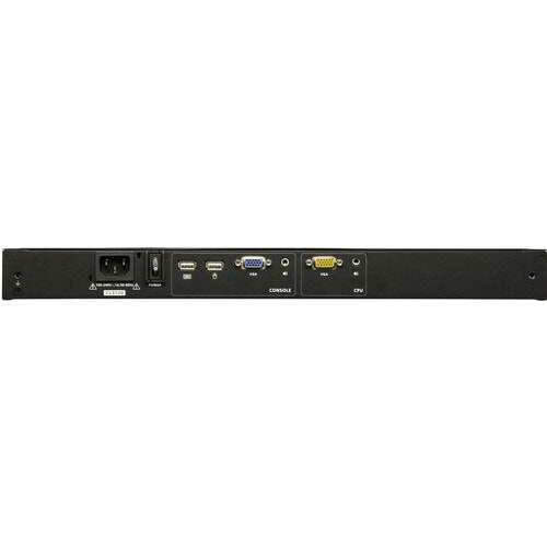 19IN ULTRA SHORT DEPTH WIDESCRN LCD CONSOLE VGA/USB - CL3100NX - Image 4