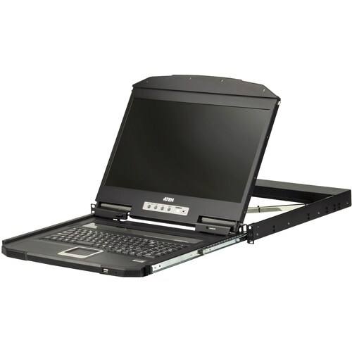 19IN ULTRA SHORT DEPTH WIDE SCRN LCD CONSOLE HDMI/USB - CL3700NW - Image 2