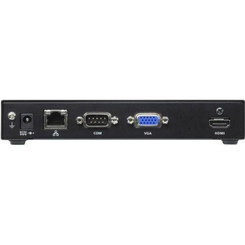 ATEN VGA/HDMI KVM over IP Console Station-TAA Compliant - 64 Computer(s) - 1 Remote User(s) - 1920 x 1200 Maximum Video Resolution - 2 x Network (RJ-45) - - KA8278 - Image 3