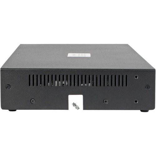 Tripp Lite by Eaton Secure KVM Switch, 4-Port, DisplayPort to DisplayPort, 4K, NIAP PP3.0 Certified, Audio, Single Monitor, TAA - 4 Computer(s) - 1 Local User(s) - 3840 - B002-DP1A4 - Image 4