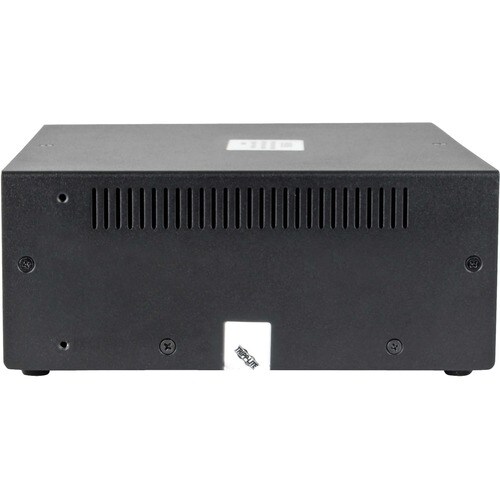 Tripp Lite by Eaton Secure KVM Switch, 4-Port, Dual Monitor, DisplayPort to DisplayPort, 4K, NIAP PP3.0 Certified, Audio, TAA - 4 Computer(s) - 1 Local User(s) - 3840 - B002-DP2A4 - Image 4