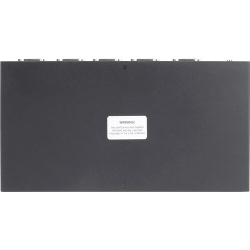 Tripp Lite by Eaton Secure KVM Switch, 4-Port, Dual Monitor, DVI to DVI, NIAP PP3.0 Certified, Audio, TAA - 4 Computer(s) - 1 Local User(s) - 2560 x - B002-DV2A4 - Image 5
